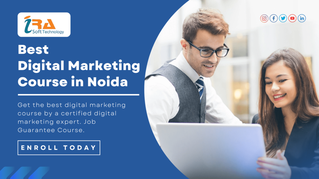 Best Digital Marketing Course in Noida