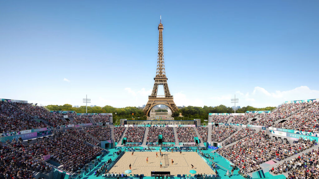 Olympic Games Paris 2024: Olympic Glory Awaits, Update